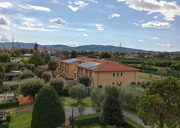Hotel Villa Cappugi Pistoia